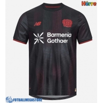 Fotballdrakt Herre Bayer Leverkusen Eliesse Ben Seghir #17 Hjemmedrakt 2025-26 Kortermet